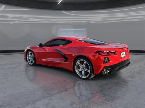 2024 Chevrolet Corvette Stingray w/1LT