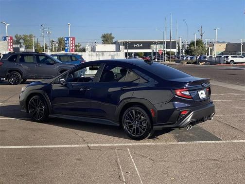 2025 Subaru WRX Premium