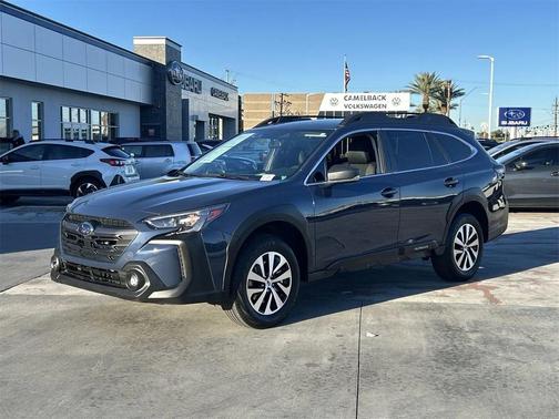2024 Subaru Outback Base