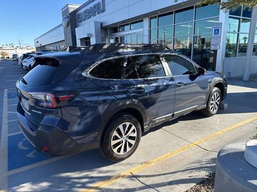 2024 Subaru Outback Base