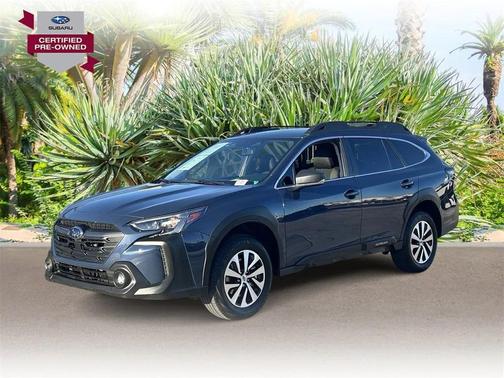2024 Subaru Outback Base