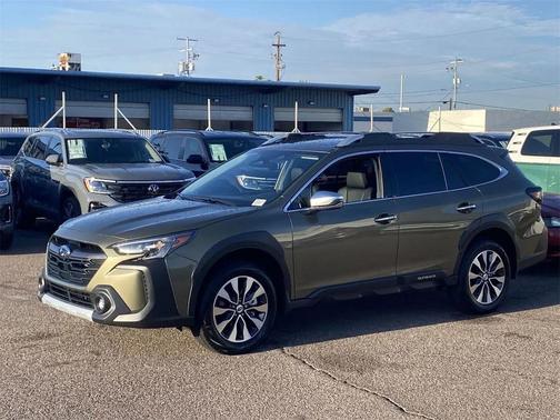 2025 Subaru Outback Touring XT