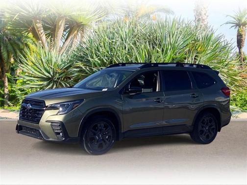 2025 Subaru Ascent Onyx Edition Touring 7-Passenger