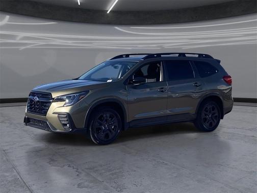 Autumn Green 2025 Subaru Ascent Onyx Edition Touring 7-Passenger SUV