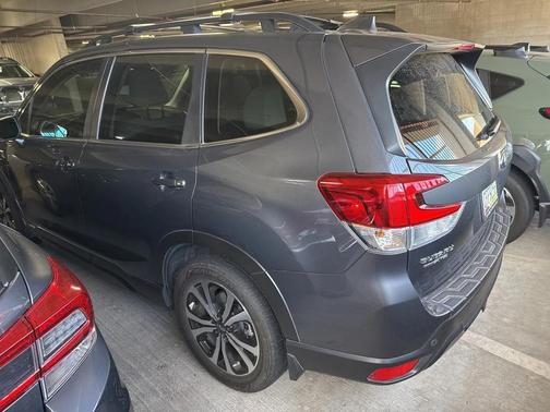 2022 Subaru Forester Limited
