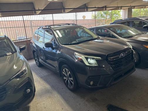 2022 Subaru Forester Limited