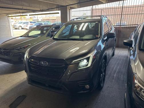 2022 Subaru Forester Limited