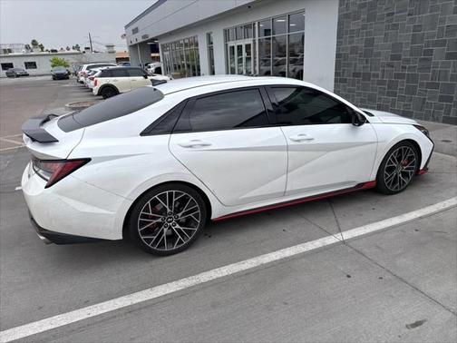 2023 Hyundai ELANTRA N Base