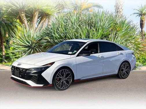 2023 Hyundai ELANTRA N Base