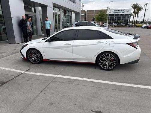 2023 Hyundai ELANTRA N Base
