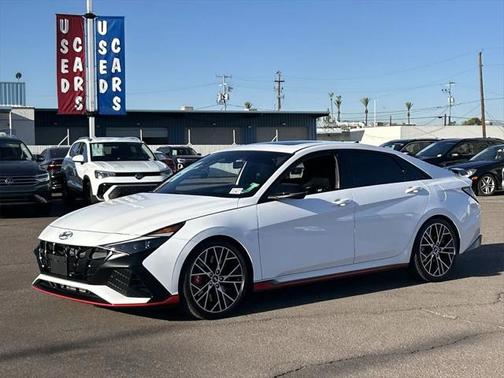 2023 Hyundai ELANTRA N Base