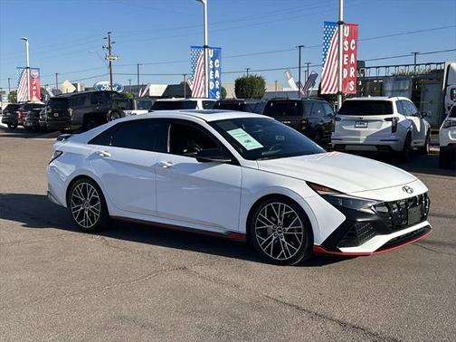 2023 Hyundai ELANTRA N Base