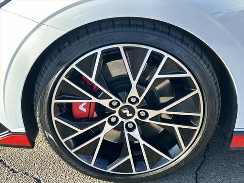 2023 Hyundai ELANTRA N Base