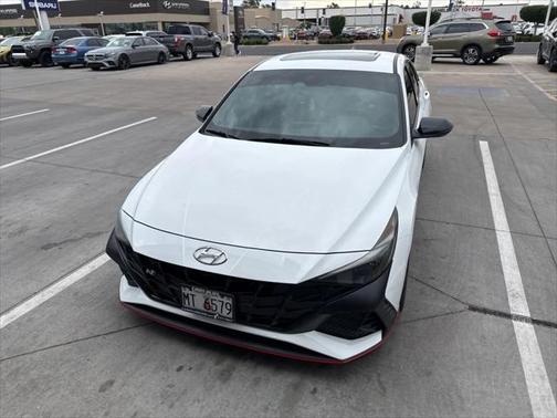2023 Hyundai ELANTRA N Base