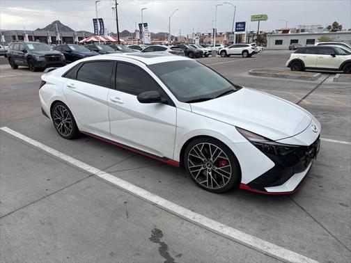 2023 Hyundai ELANTRA N Base