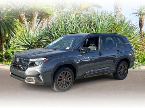 2025 Subaru Forester Hybrid Sport