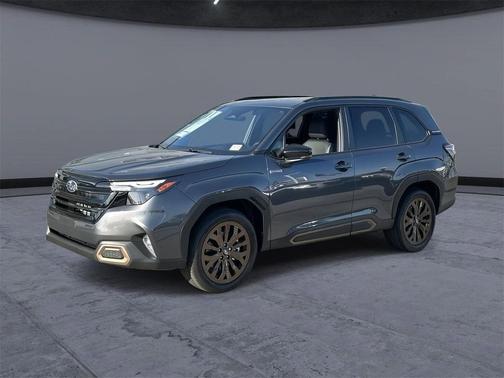 2025 Subaru Forester Hybrid Sport