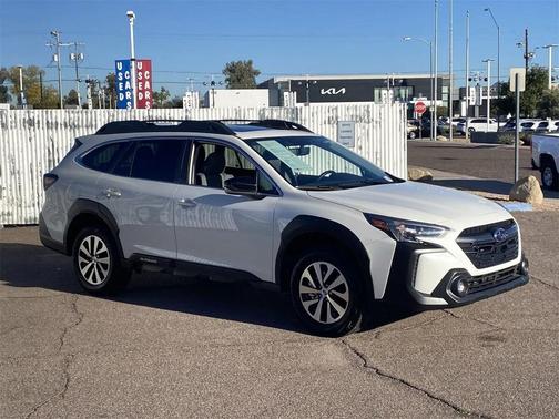 2025 Subaru Outback Premium