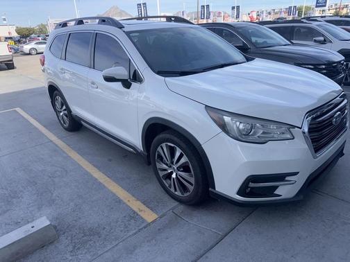 2020 Subaru Ascent Limited 7-Passenger