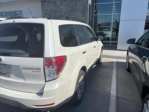 2012 Subaru Forester 2.5X Premium