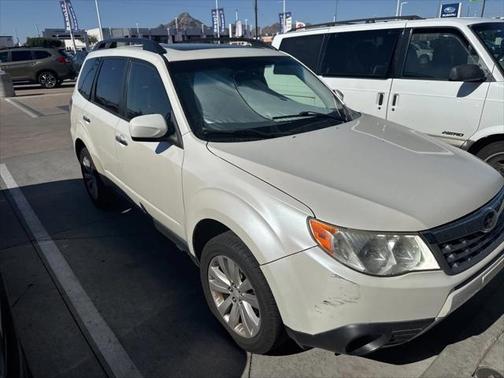2012 Subaru Forester 2.5X Premium