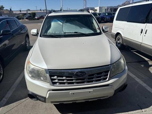 2012 Subaru Forester 2.5X Premium
