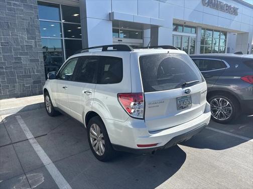 2012 Subaru Forester 2.5X Premium