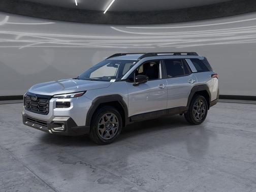 Ice Silver 2026 Subaru Outback Premium