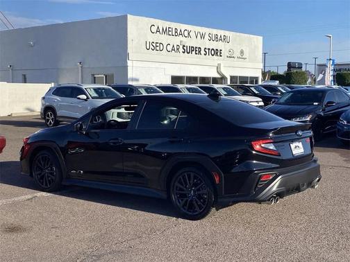 2025 Subaru WRX Premium