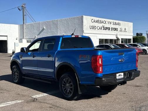 2022 Ford Ranger XLT