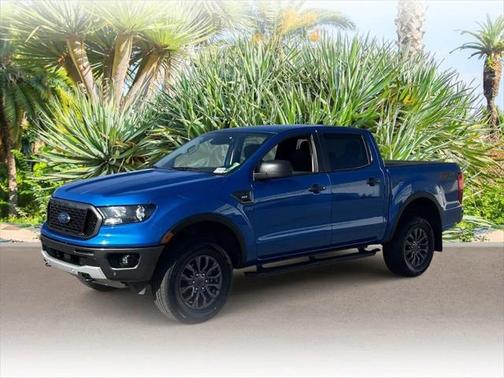 2022 Ford Ranger XLT