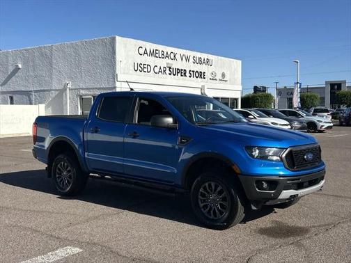 2022 Ford Ranger XLT