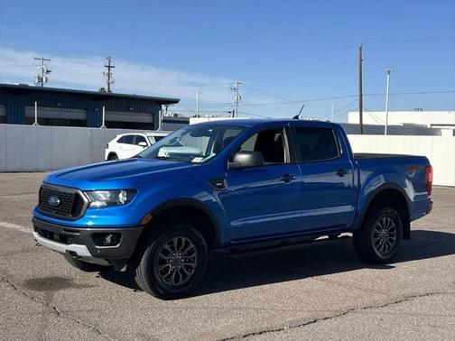 2022 Ford Ranger XLT