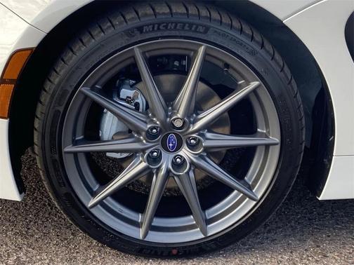 2025 Subaru BRZ Limited