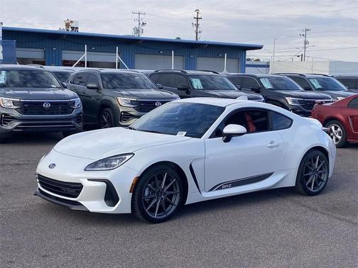 2025 Subaru BRZ Limited