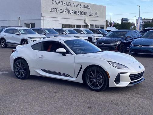 2025 Subaru BRZ Limited