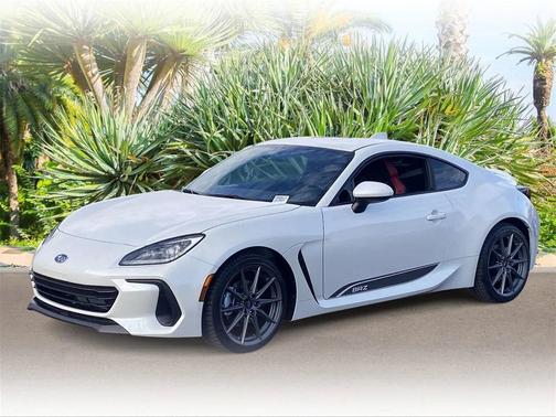 2025 Subaru BRZ Limited
