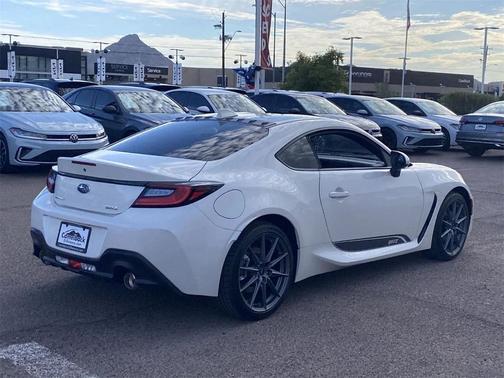 2025 Subaru BRZ Limited