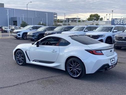 2025 Subaru BRZ Limited