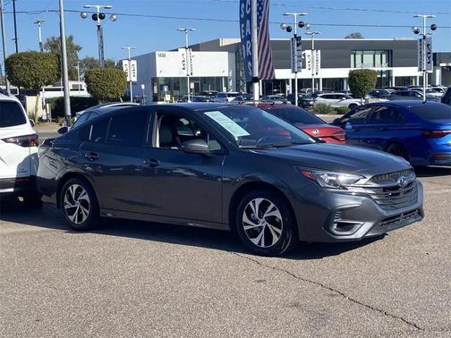 2023 Subaru Legacy Premium