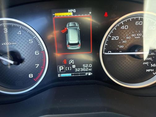 Crystal White Pearl 2023 Subaru Forester Premium