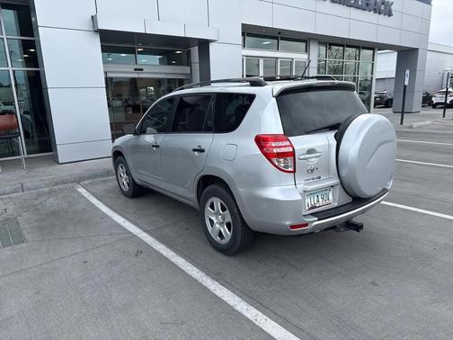 2012 Toyota RAV4 Base