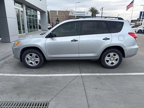 2012 Toyota RAV4 Base