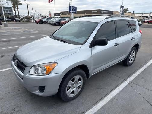 2012 Toyota RAV4 Base