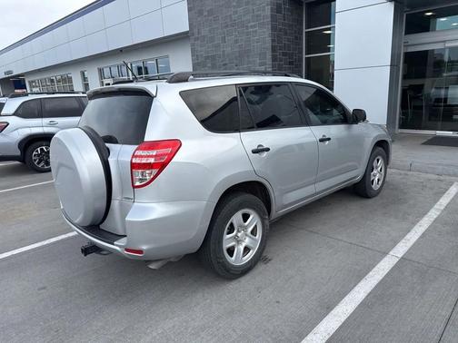 2012 Toyota RAV4 Base