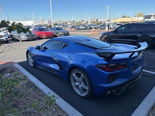 2020 Chevrolet Corvette Stingray w/3LT