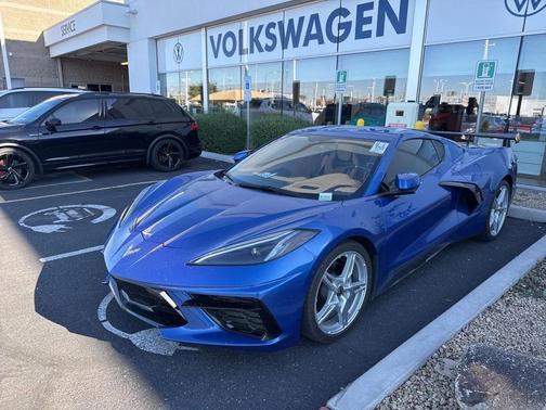 2020 Chevrolet Corvette Stingray w/3LT