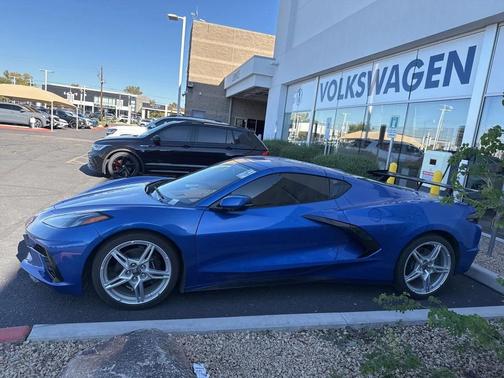 2020 Chevrolet Corvette Stingray w/3LT
