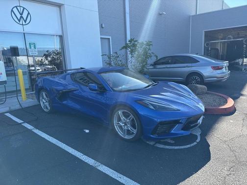 2020 Chevrolet Corvette Stingray w/3LT