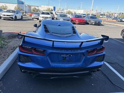 2020 Chevrolet Corvette Stingray w/3LT